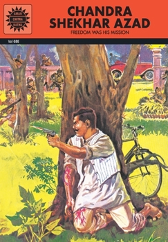 Chandra Shekhar Azad (Amar Chitra Katha)