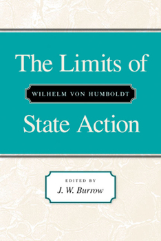 Hardcover The Limits of State Action Book