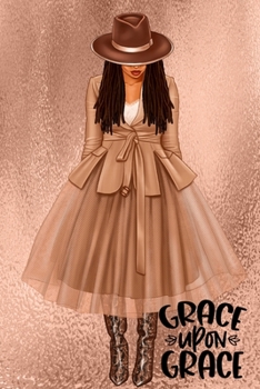 Paperback Grace upon Grace Gold Book