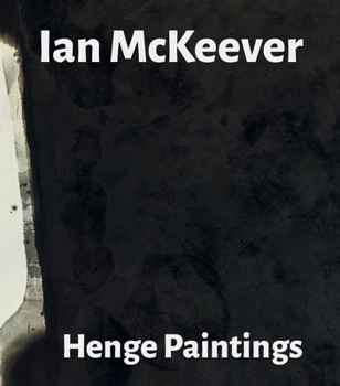 Paperback Ian McKeever - Henge Paintings Book