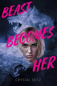 Hardcover Beast Becomes Her Book