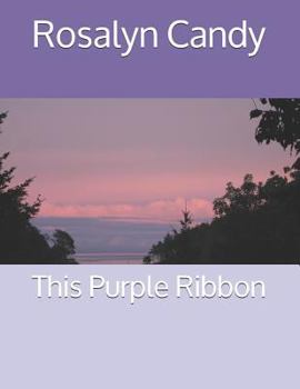 Paperback This Purple Ribbon Book