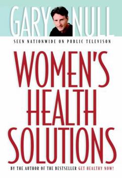 Paperback Women's Health Solutions Book
