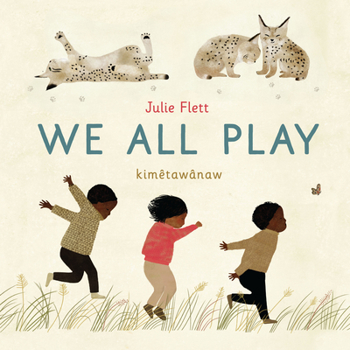 Hardcover We All Play Book