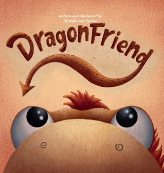 Hardcover Dragonfriend [Large Print] Book