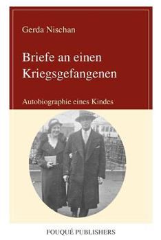 Paperback Briefe an Einen Kriegsgefangenen [German] Book