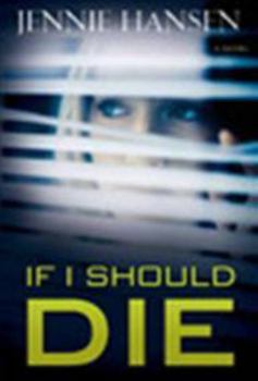 Hardcover If I Should Die Book