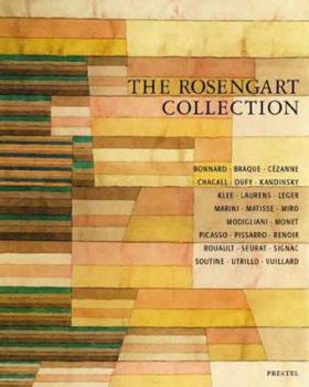 Paperback The Rosengart Collection Book