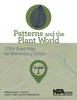 Paperback Patterns and the Plant World, Grade 1 Book