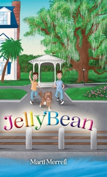Hardcover JellyBean Book