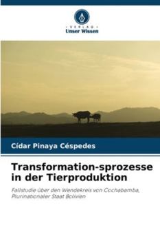 Paperback Transformation-sprozesse in der Tierproduktion [German] Book