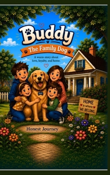 Hardcover Buddy The Family Dog Book