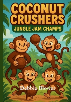 Paperback Coconut Crushers: Jungle Jam Champs Book