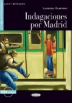 Paperback Indagaciones Por Madrid+cd Book