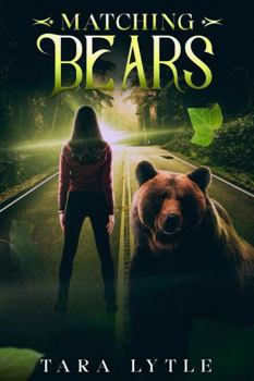 Paperback Matching Bears: A Sweet & Clean Paranormal Romance (The Matching Series) Book