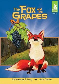 Library Binding The Fox and the Grapes Book