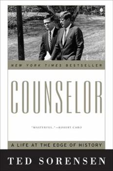 Paperback Counselor: A Life at the Edge of History Book