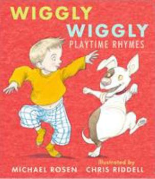 Board book Wiggly Wiggly Book