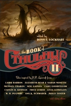Paperback The Book of Cthulhu 2: More Tales Inspired by H. P. Lovecraft Book