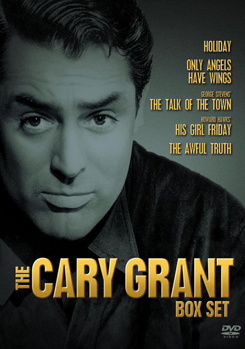 DVD The Cary Grant Box Set Book