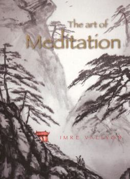 Paperback The Art of Meditation Book