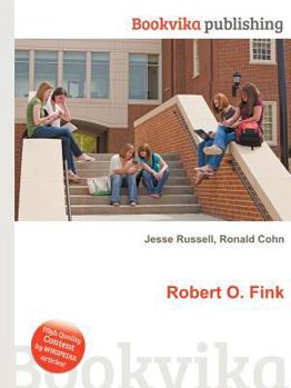 Paperback Robert O. Fink Book