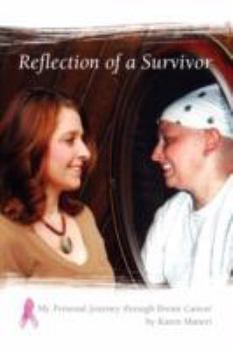 Paperback Reflection of a Survivor Book