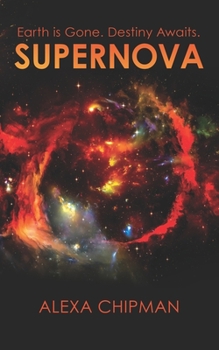 Paperback Supernova Book