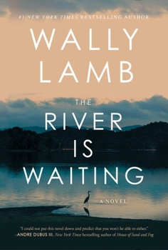 Hardcover The River Is Waiting Book