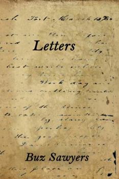 Paperback Letters Book