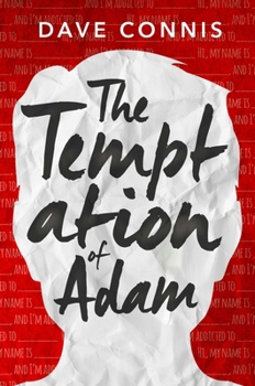 Hardcover The Temptation of Adam Book