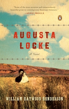 Paperback Augusta Locke Book