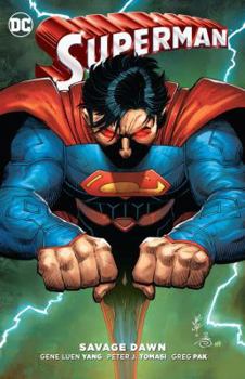 Superman: Savage Dawn - Book #8.1 of the Superman (2011)