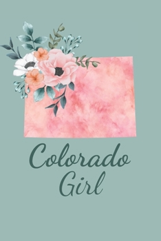 Colorado Girl: 2020 Planner