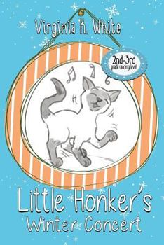 Paperback Little Honker's Winter Concert Book