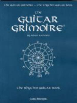 Paperback GT104 - Guitar Grimoire - The Rhythm Guitar Book