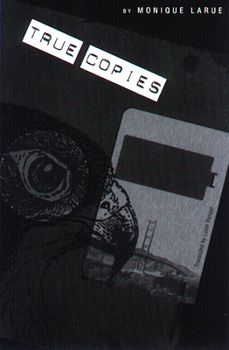 Paperback True Copies Book