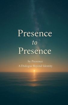 Paperback Presence to Presence Book
