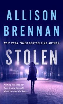 Mass Market Paperback Stolen Book