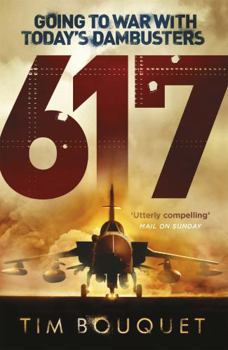 Paperback 617: Going to War with Today's Dambusters Book