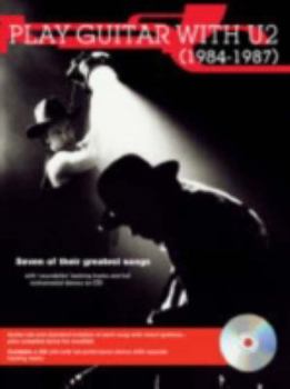 U2: Play Guitar with the Best of U2 (Book & 2 CDs)
