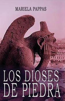 Paperback Los Dioses de Piedra [Spanish] Book