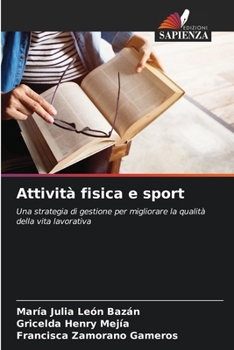 Paperback Attività fisica e sport [Italian] Book