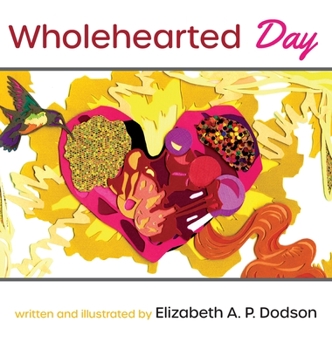 Hardcover Wholehearted Day Book