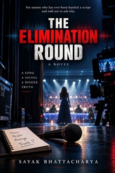 Paperback The Elimination Round Book