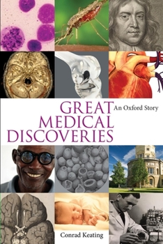 Paperback Great Medical Discoveries: An Oxford Story Book