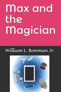 Paperback Max and the Magician Book