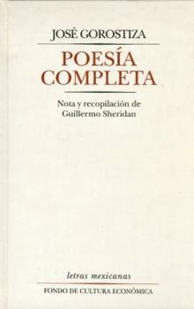 Hardcover Poesia Completa [Spanish] Book