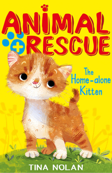 Paperback The Home-Alone Kitten Book