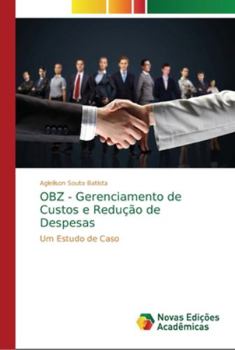 Paperback OBZ - Gerenciamento de Custos e Redução de Despesas [Portuguese] Book
